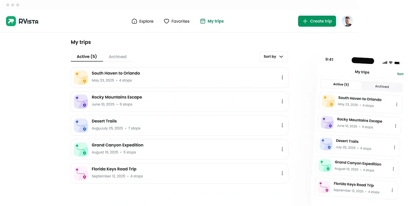 Seamless access on any device feature image