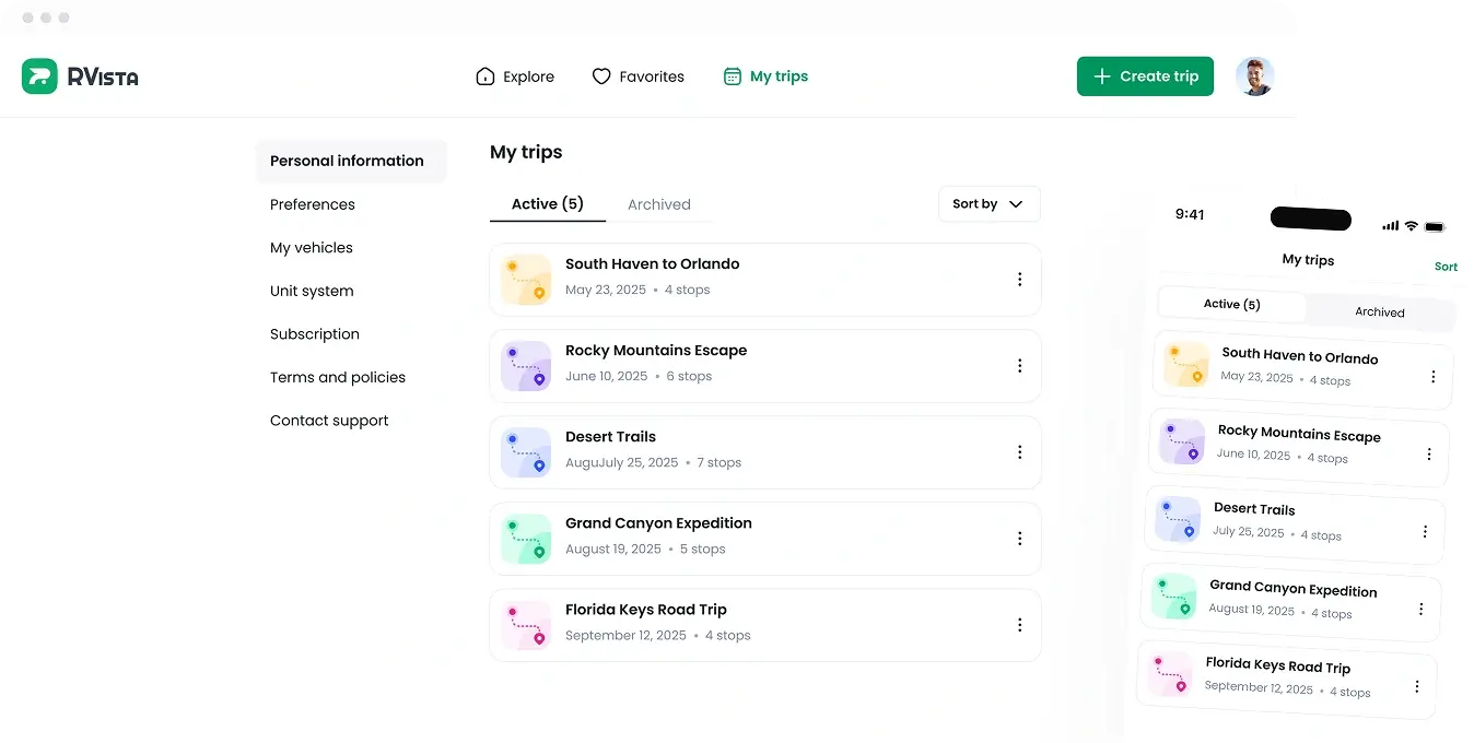 Seamless access on any device feature image